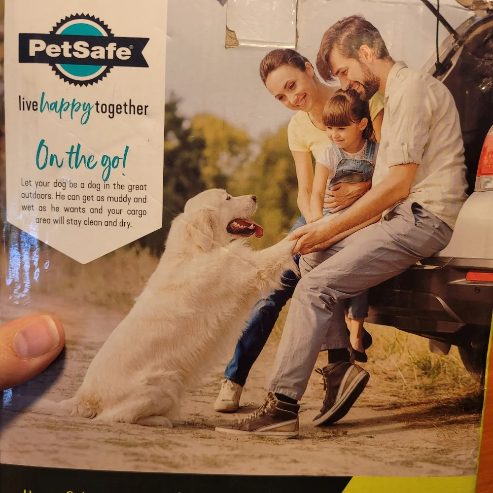 Petsafe Cargo Area Liner